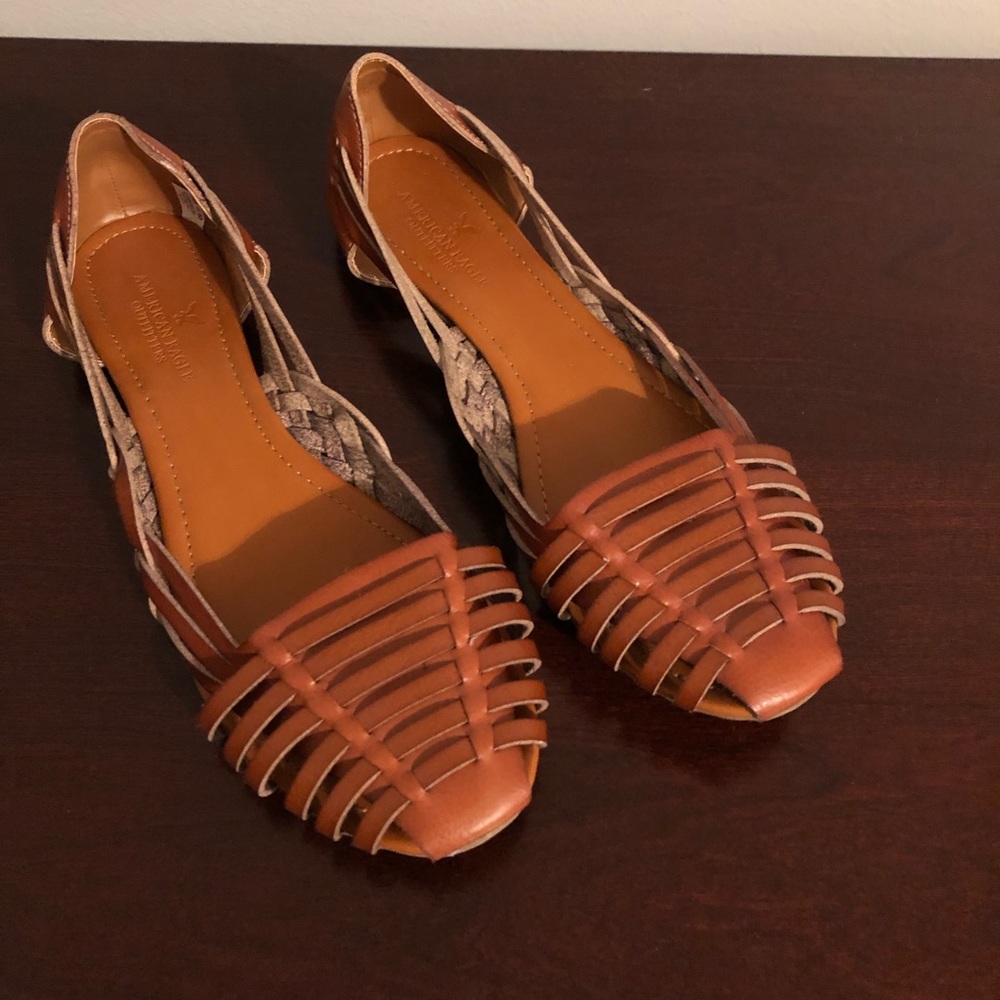 American Eagle Outfitters Sandals Size 9